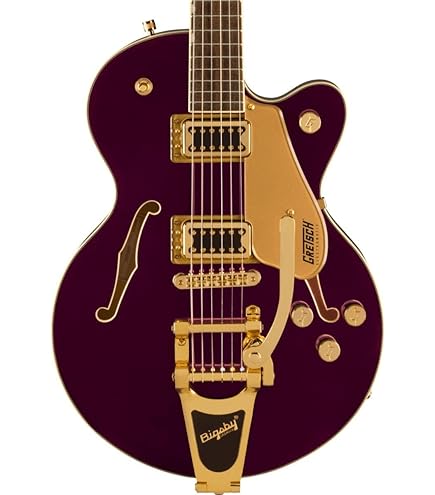 Amazon | G6136T Kenny Falcon II with String-Thru Bigsby